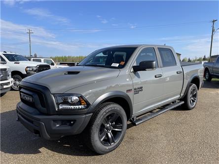 2022 RAM 1500 Classic SLT (Stk: NT621) in Rocky Mountain House - Image 1 of 13