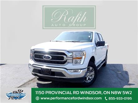 2021 Ford F-150 XLT (Stk: PR81765) in Windsor - Image 1 of 23