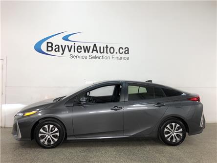 2022 Toyota Prius Prime Base (Stk: 40067J) in Belleville - Image 1 of 29
