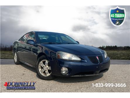 2008 Pontiac Grand Prix Base (Stk: DU7427A) in Ottawa - Image 1 of 10