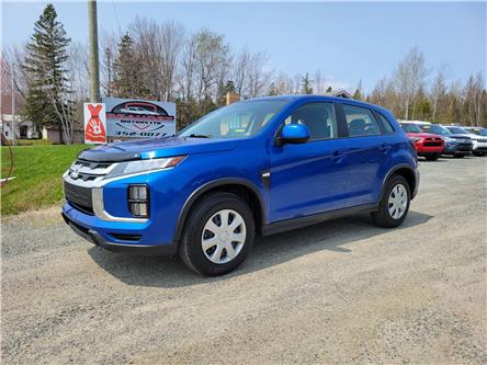 2021 Mitsubishi RVR ES in Sunny Corner - Image 1 of 16