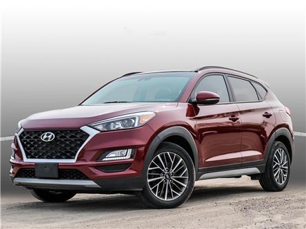 2020 Hyundai Tucson Preferred w/Trend Package (Stk: U07891) in Toronto - Image 1 of 28