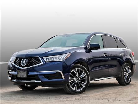 2019 Acura MDX Tech (Stk: GU0430) in Toronto - Image 1 of 31