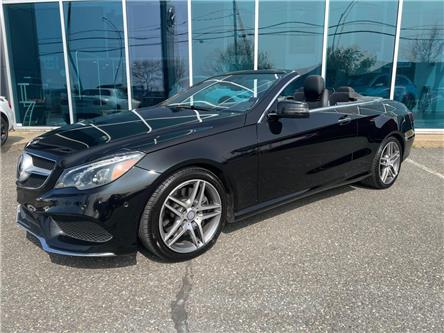 2017 Mercedes-Benz E-Class Base (Stk: A1927) in Ste-Marie - Image 1 of 27