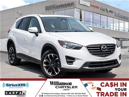 2016 Mazda CX-5 GT (Stk: U1594) in Lindsay - Image 1 of 28