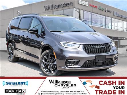 2023 Chrysler Pacifica Limited (Stk: PR556819) in Lindsay - Image 1 of 26