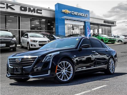 2016 Cadillac CT6 3.0L Twin Turbo Luxury (Stk: R23579A) in Ottawa - Image 1 of 28
