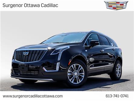 2023 Cadillac XT5 Premium Luxury (Stk: R23741) in Ottawa - Image 1 of 25