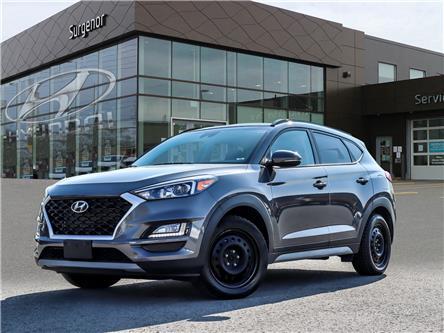 2021 Hyundai Tucson Preferred w/Trend Package (Stk: P41382) in Ottawa - Image 1 of 28