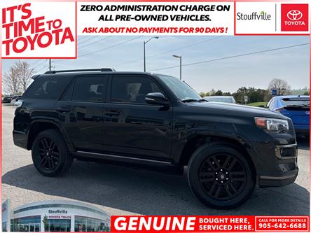 2021 Toyota 4Runner Base (Stk: 230269A) in Whitchurch-Stouffville - Image 1 of 31
