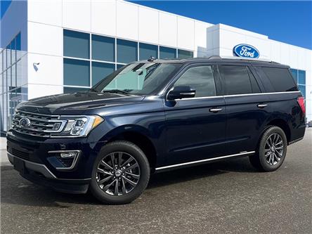 2021 Ford Expedition Limited (Stk: 23083A) in Edson - Image 1 of 20
