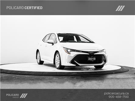 2019 Toyota Corolla Hatchback Base (Stk: 053628P) in Brampton - Image 1 of 32