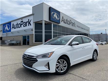 2020 Hyundai Elantra Preferred (Stk: 20-99207JB) in Barrie - Image 1 of 28