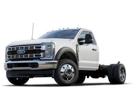 2023 Ford F-450 Chassis XLT (Stk: A03995) in Watford - Image 1 of 7