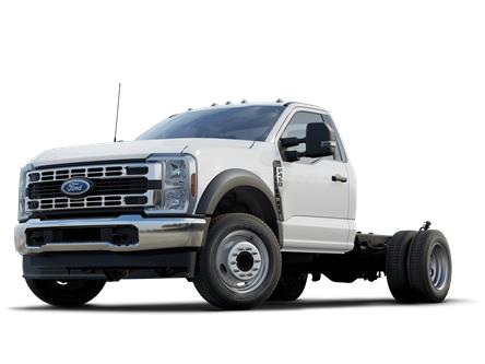 2023 Ford F-450 Chassis XLT (Stk: W83526) in Watford - Image 1 of 7