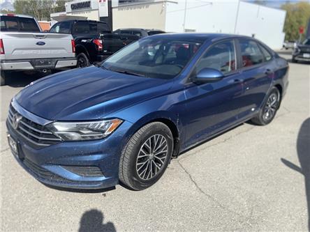 2019 Volkswagen Jetta 1.4 TSI Highline (Stk: NI8082) in Cranbrook - Image 1 of 12