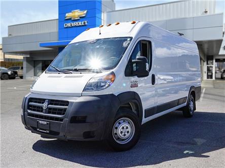 2018 RAM ProMaster 3500 High Roof (Stk: B10563) in Penticton - Image 1 of 15