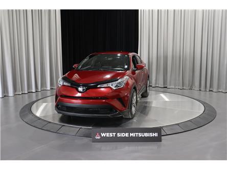 2018 Toyota C-HR XLE (Stk: 7956A) in Edmonton - Image 1 of 24
