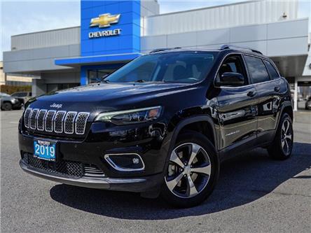 2019 Jeep Cherokee Limited (Stk: B10560) in Penticton - Image 1 of 17
