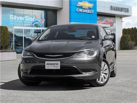 2016 Chrysler 200 LX (Stk: 23442A1) in Vernon - Image 1 of 23