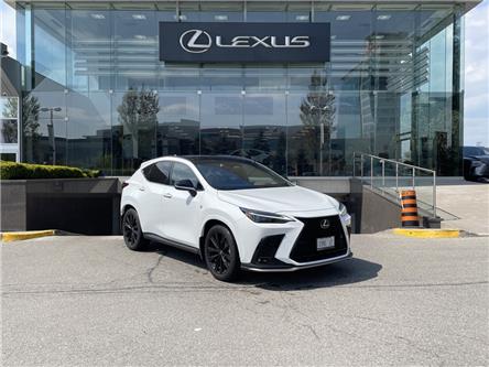 2023 Lexus NX 350  (Stk: 14104632) in Markham - Image 1 of 12