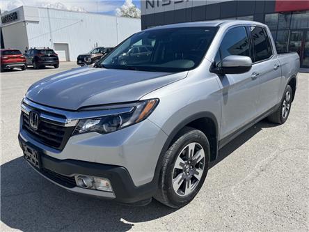 2019 Honda Ridgeline Touring (Stk: 23FR3051A) in Cranbrook - Image 1 of 17