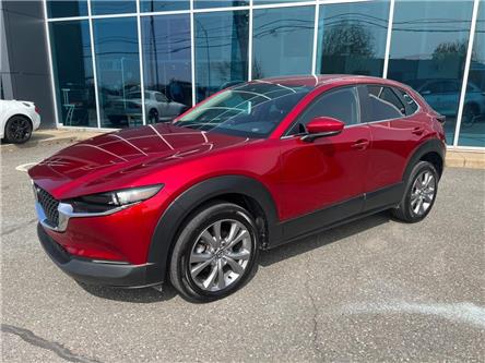 2021 Mazda CX-30 GS (Stk: A1929) in Ste-Marie - Image 1 of 21
