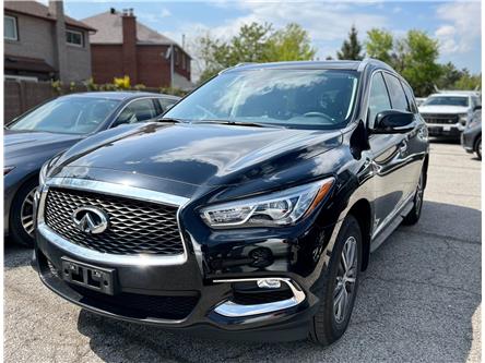 2020 Infiniti QX60 ESSENTIAL in Thornhill - Image 1 of 6