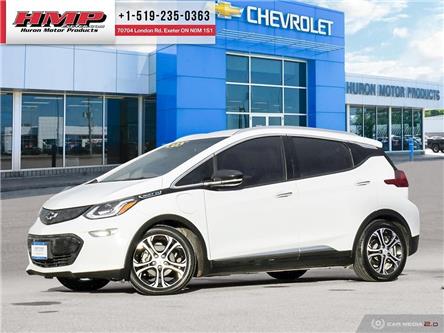 2018 Chevrolet Bolt EV Premier (Stk: 80321) in Exeter - Image 1 of 27