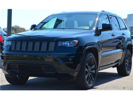 2021 Jeep Grand Cherokee Laredo (Stk: P7572) in Pembroke - Image 1 of 14