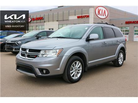 2018 Dodge Journey SXT (Stk: UU4966) in Regina - Image 1 of 33
