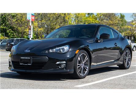 2015 Subaru BRZ Sport-tech (Stk: DD0274) in Vancouver - Image 1 of 21