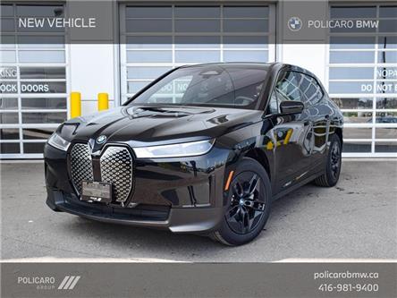 2024 BMW iX xDrive40 (Stk: 4N01489) in Brampton - Image 1 of 29