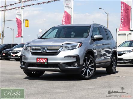 2020 Honda Pilot Touring 8P (Stk: 2300396A) in North York - Image 1 of 32