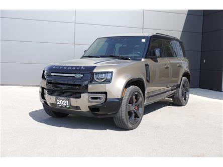 2021 Land Rover Defender X (Stk: PL40466) in London - Image 1 of 38