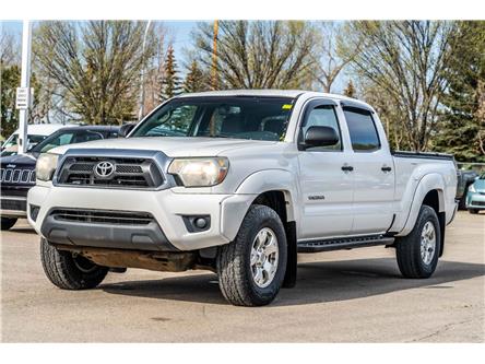 2012 Toyota Tacoma V6 (Stk: U0055A) in Okotoks - Image 1 of 25