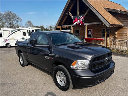 2018 RAM 1500 ST (Stk: 22073a) in Rawdon - Image 1 of 16