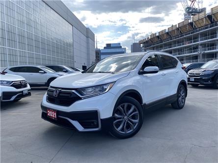 2021 Honda CR-V Sport (Stk: HP5679) in Toronto - Image 1 of 27