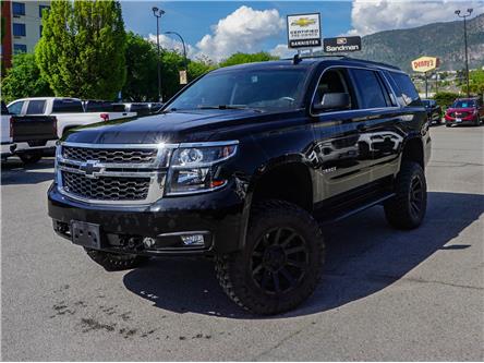 2017 Chevrolet Tahoe LT (Stk: B10584) in Penticton - Image 1 of 4