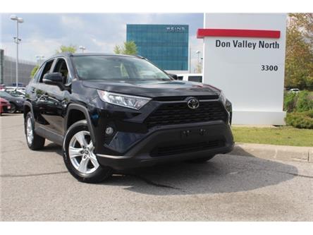 2021 Toyota RAV4 XLE (Stk: 10107348A) in Markham - Image 1 of 27