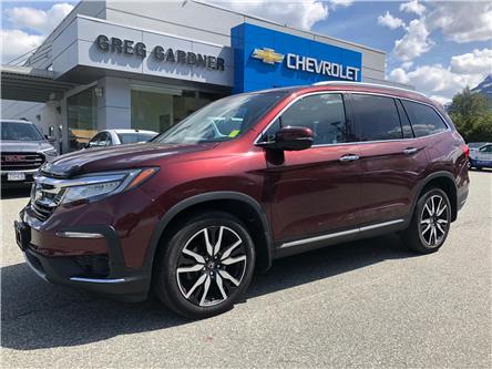 2019 Honda Pilot Touring (Stk: U23138) in Squamish - Image 1 of 31