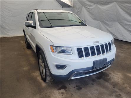 2015 Jeep Grand Cherokee Limited (Stk: 2213031) in Thunder Bay - Image 1 of 25