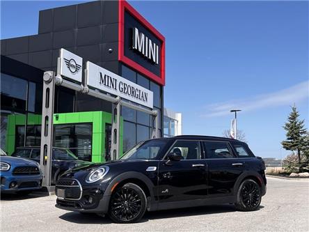 2020 MINI Clubman Cooper S (Stk: FM23066-1) in Barrie - Image 1 of 17