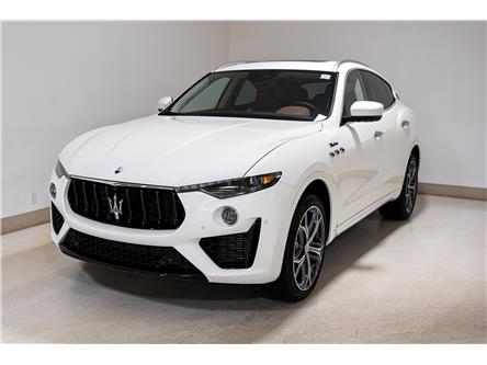 2023 Maserati Levante Modena (Stk: 1214MC) in Calgary - Image 1 of 36