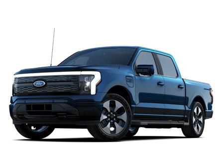 2023 Ford F-150 Lightning Platinum (Stk: 23F1729) in North Vancouver - Image 1 of 7