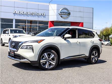 2021 Nissan Rogue Platinum (Stk: P5272) in Abbotsford - Image 1 of 29