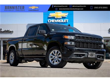 2019 Chevrolet Silverado 1500  (Stk: 3B099A) in Kamloops - Image 1 of 17