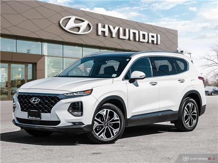 2020 Hyundai Santa Fe  (Stk: 91183) in London - Image 1 of 27