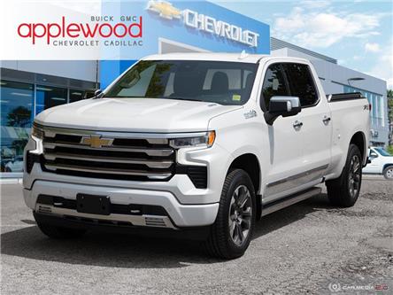 2022 Chevrolet Silverado 1500 High Country (Stk: 589723TN) in Mississauga - Image 1 of 30