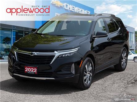 2022 Chevrolet Equinox LT (Stk: 299902TN) in Mississauga - Image 1 of 30